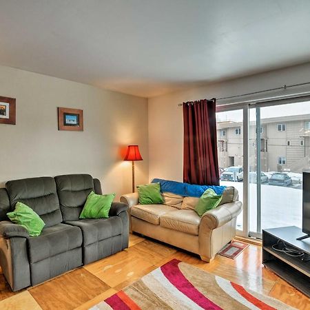 Central Anchorage Condo, Walk To Town And Coast! Εξωτερικό φωτογραφία