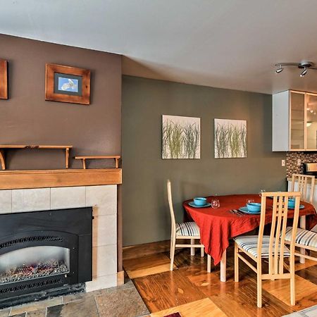 Central Anchorage Condo, Walk To Town And Coast! Εξωτερικό φωτογραφία