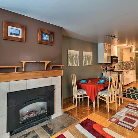 Central Anchorage Condo, Walk To Town And Coast! Εξωτερικό φωτογραφία