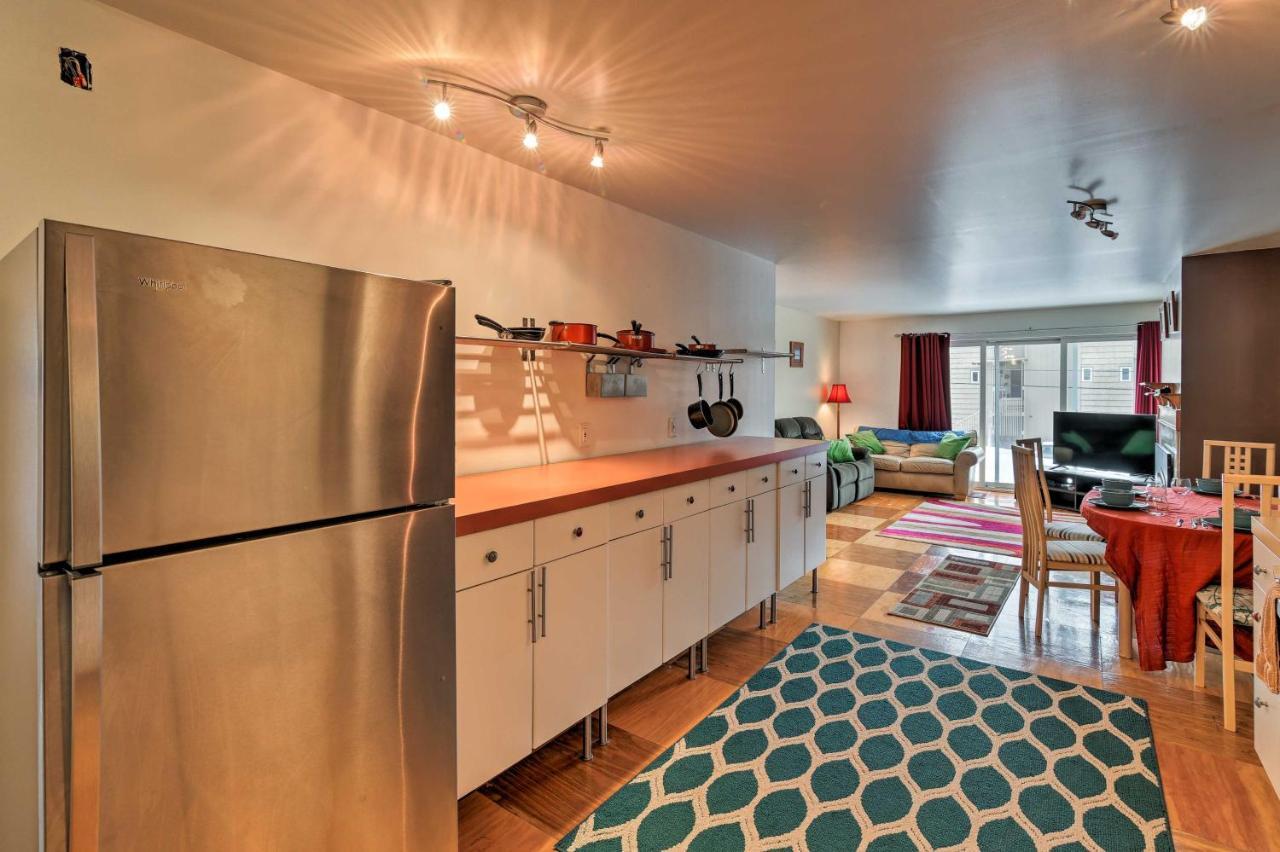 Central Anchorage Condo, Walk To Town And Coast! Εξωτερικό φωτογραφία