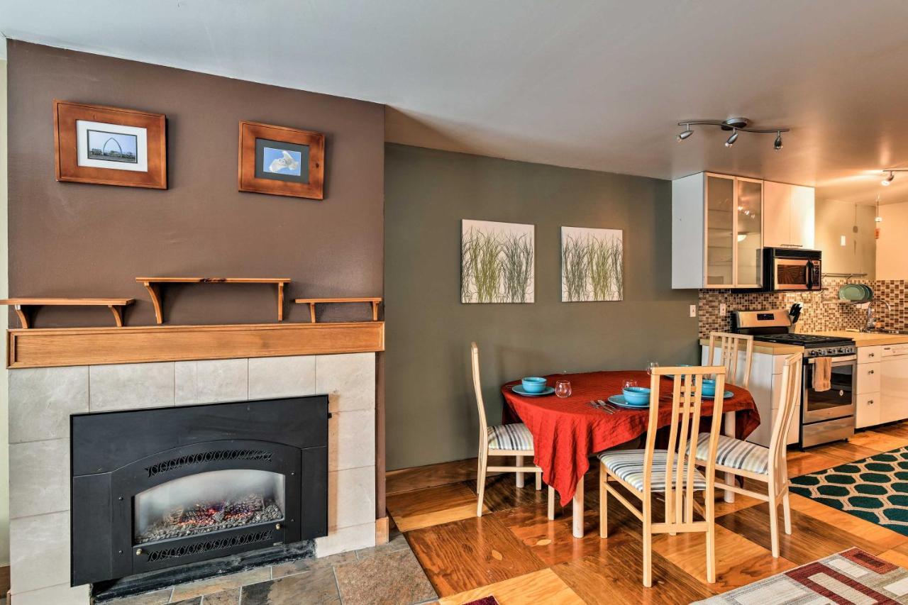 Central Anchorage Condo, Walk To Town And Coast! Εξωτερικό φωτογραφία