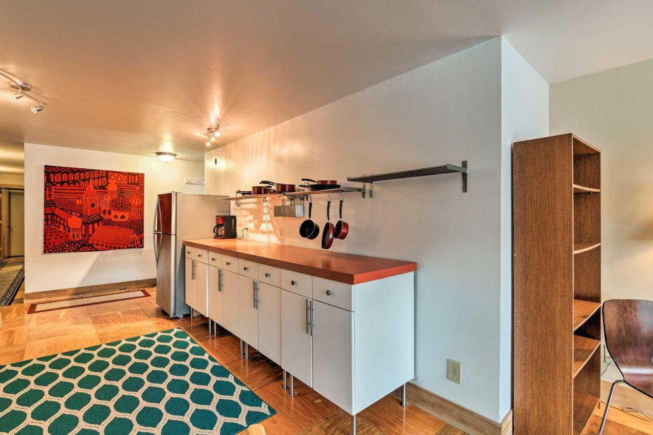 Central Anchorage Condo, Walk To Town And Coast! Εξωτερικό φωτογραφία
