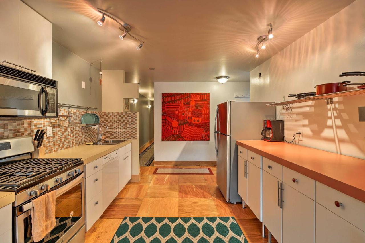 Central Anchorage Condo, Walk To Town And Coast! Εξωτερικό φωτογραφία