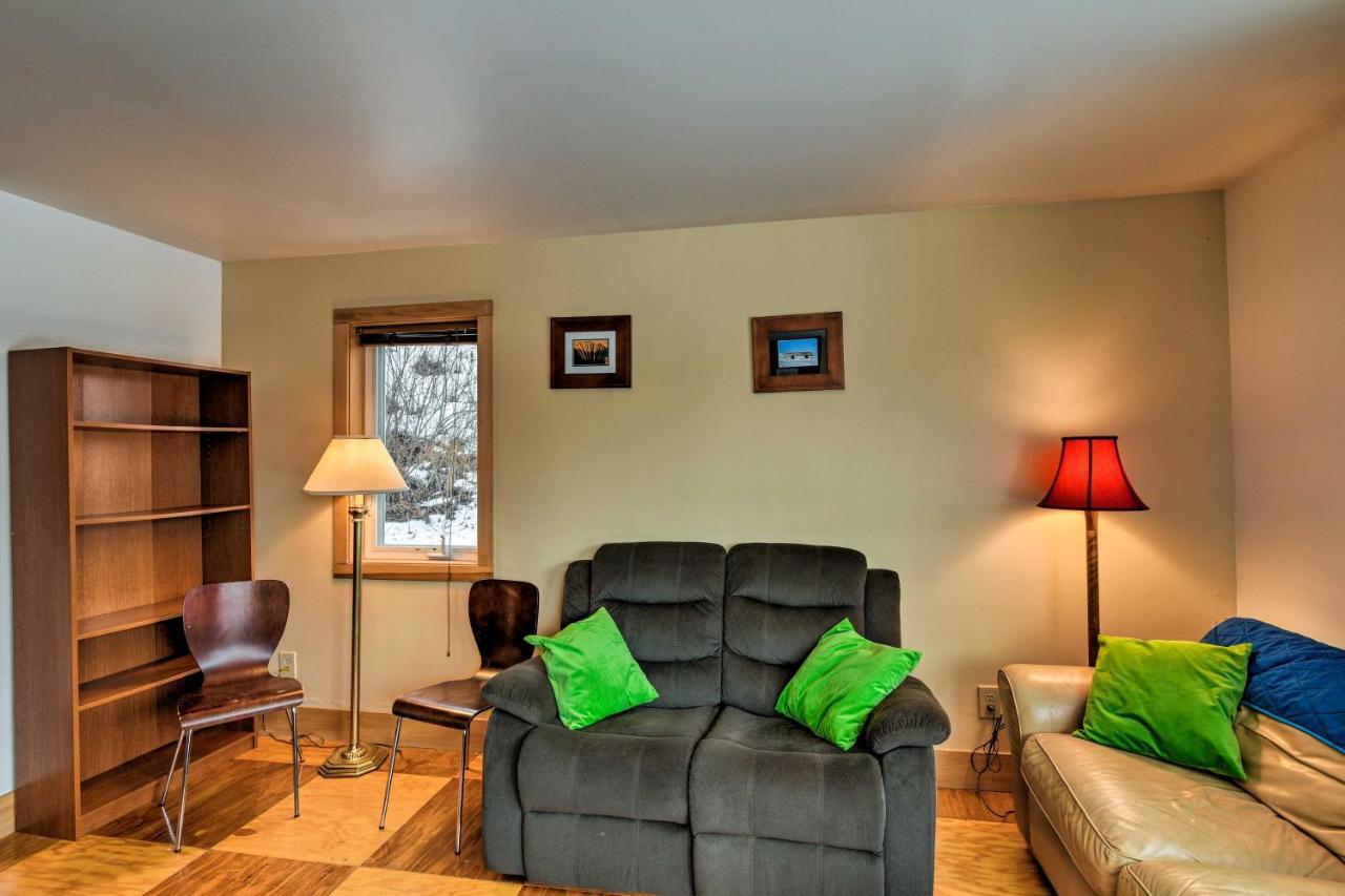 Central Anchorage Condo, Walk To Town And Coast! Εξωτερικό φωτογραφία