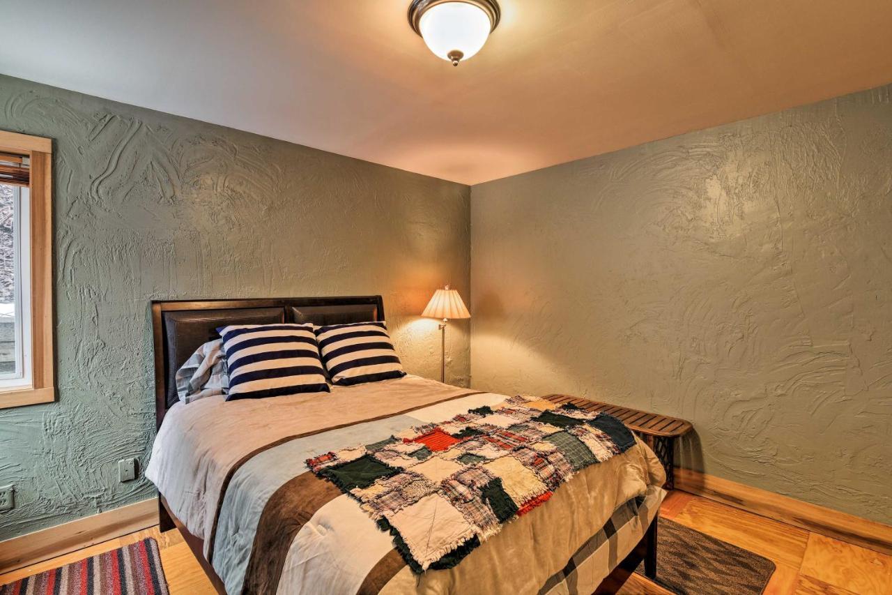Central Anchorage Condo, Walk To Town And Coast! Εξωτερικό φωτογραφία