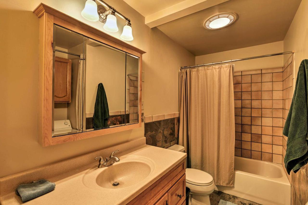 Central Anchorage Condo, Walk To Town And Coast! Εξωτερικό φωτογραφία
