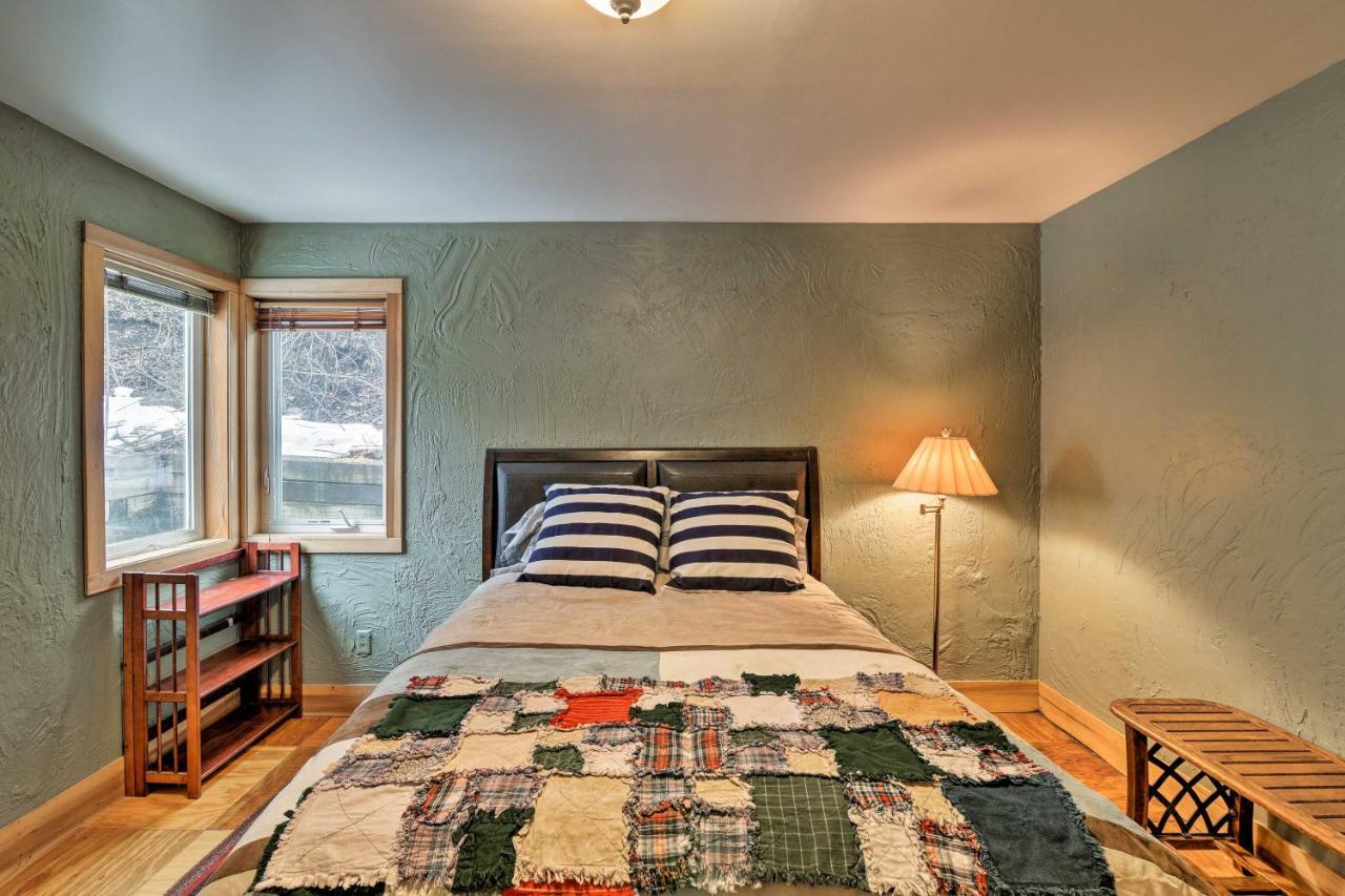 Central Anchorage Condo, Walk To Town And Coast! Εξωτερικό φωτογραφία