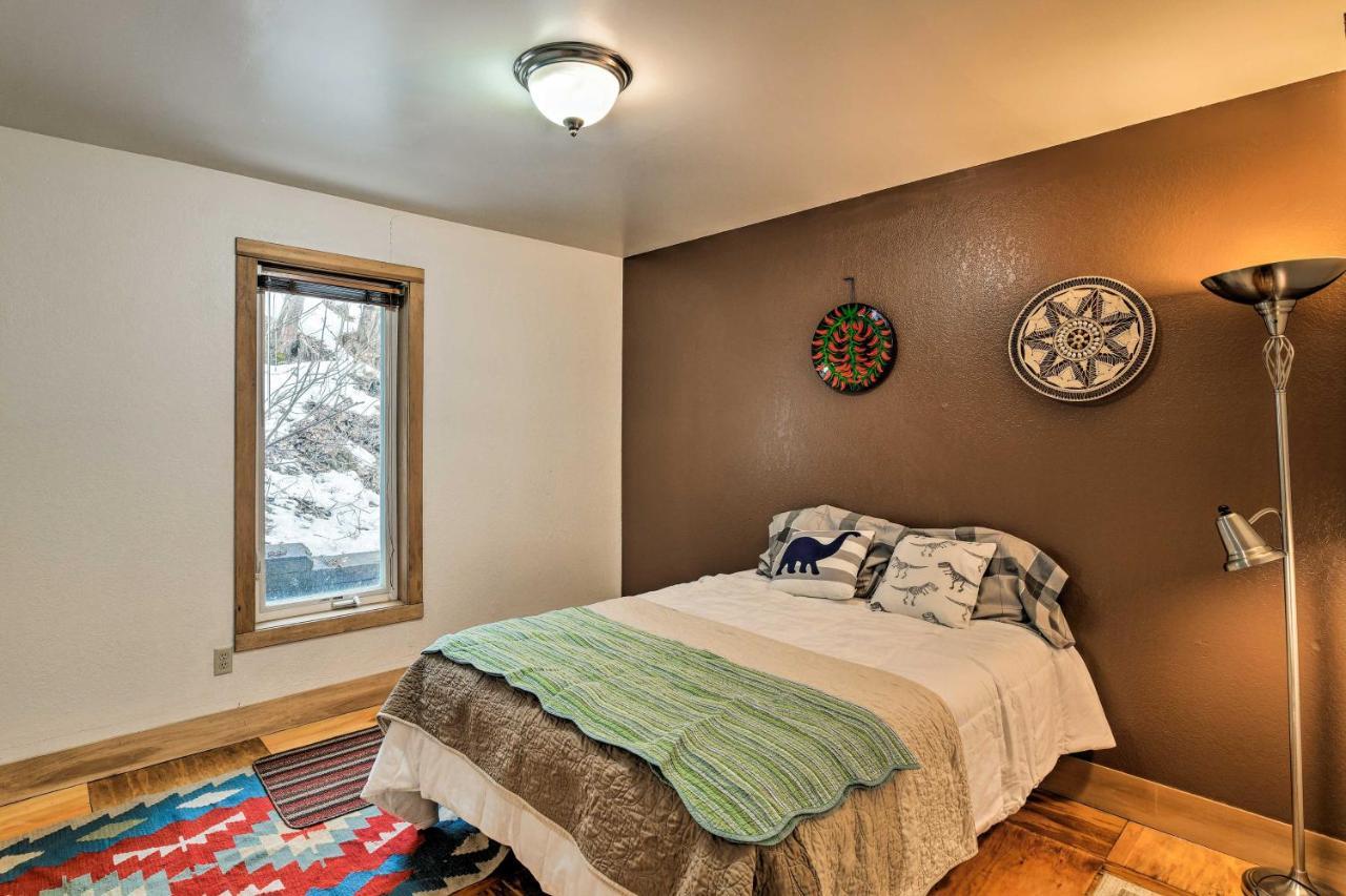 Central Anchorage Condo, Walk To Town And Coast! Εξωτερικό φωτογραφία