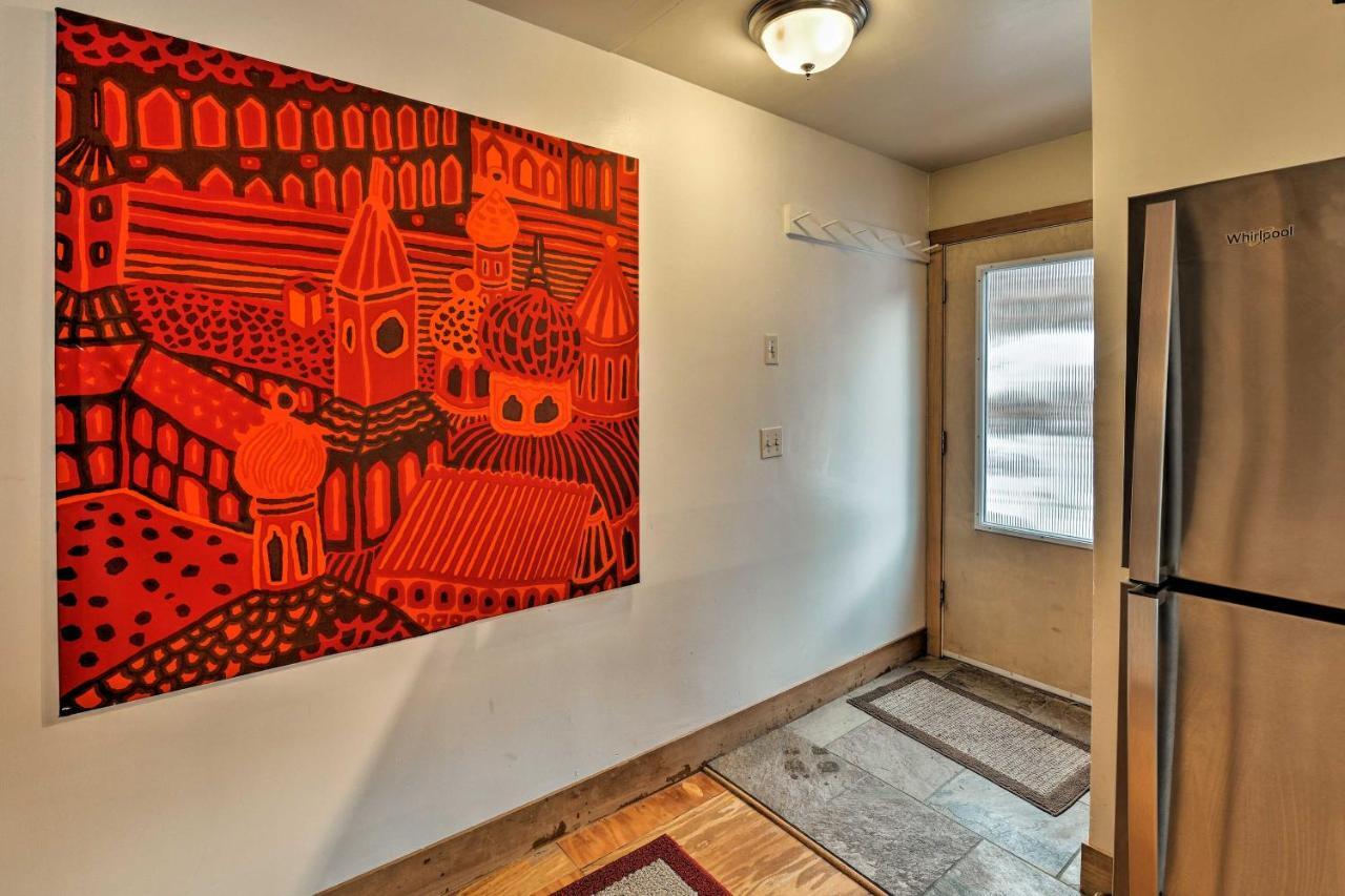 Central Anchorage Condo, Walk To Town And Coast! Εξωτερικό φωτογραφία