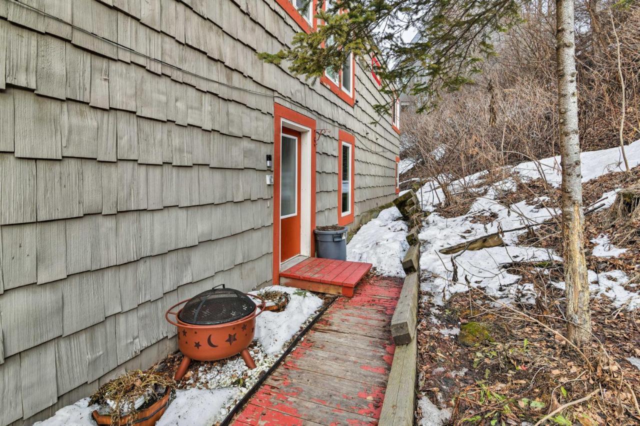 Central Anchorage Condo, Walk To Town And Coast! Εξωτερικό φωτογραφία