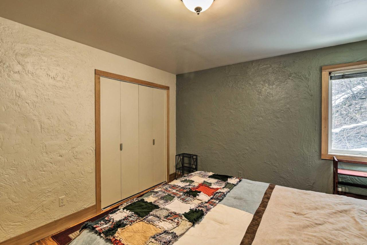 Central Anchorage Condo, Walk To Town And Coast! Εξωτερικό φωτογραφία