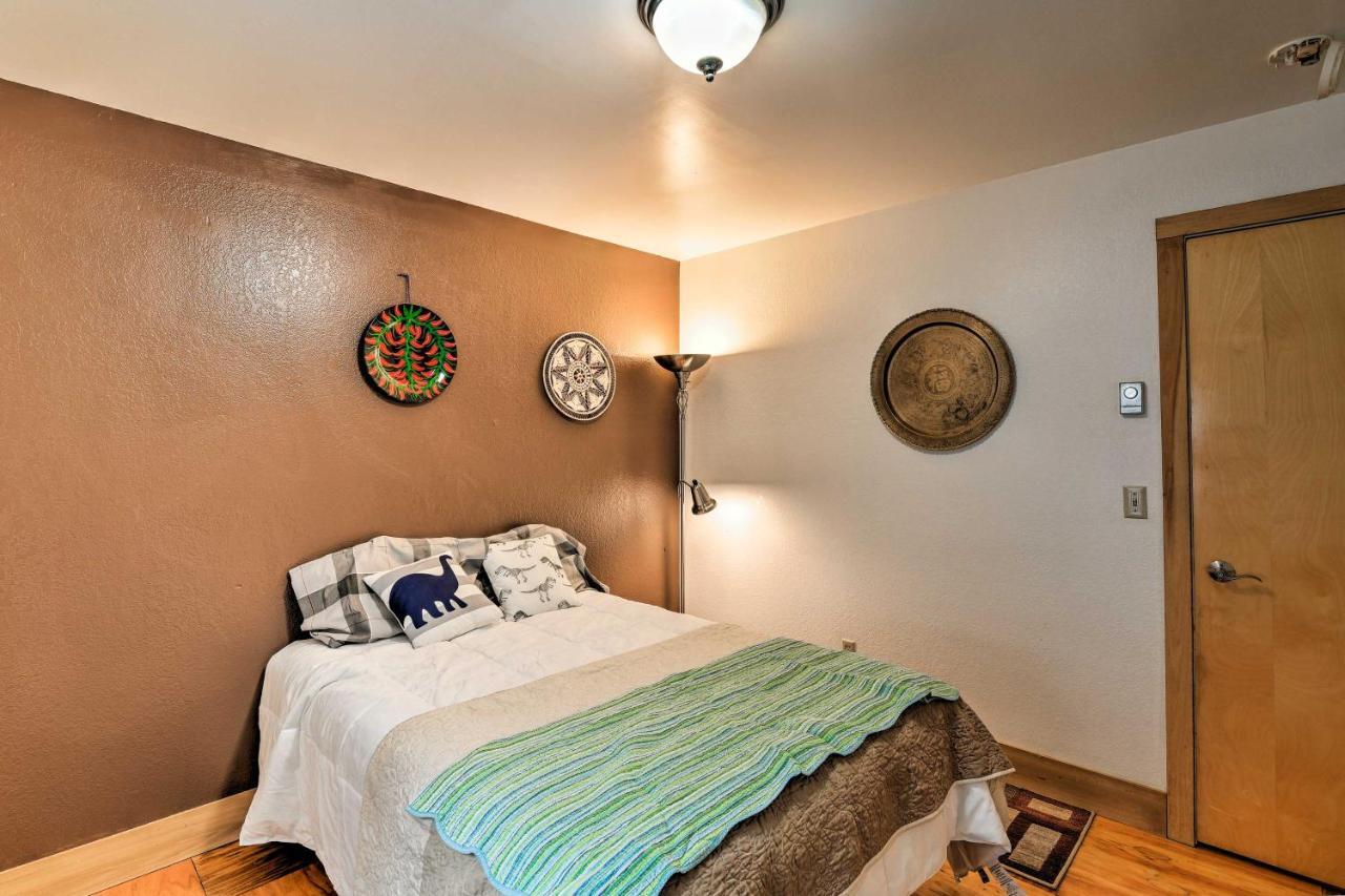 Central Anchorage Condo, Walk To Town And Coast! Εξωτερικό φωτογραφία